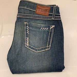 BKE Straight Cut Jeans